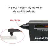 Professional Jewelry Diamonds Selector II Testing Diamonds Tool Portable Drop Shipping